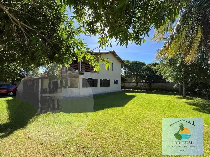 Foto 2 de Casa com 3 quartos à venda, 640m2 em Praia Seca, Araruama - RJ