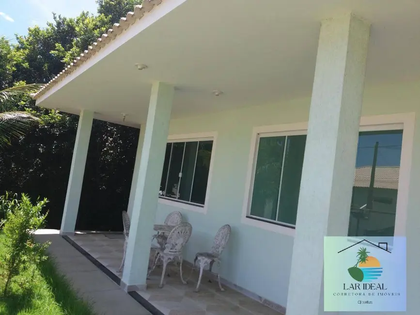 Foto 1 de Casa com 3 quartos à venda em Praia Seca, Araruama - RJ