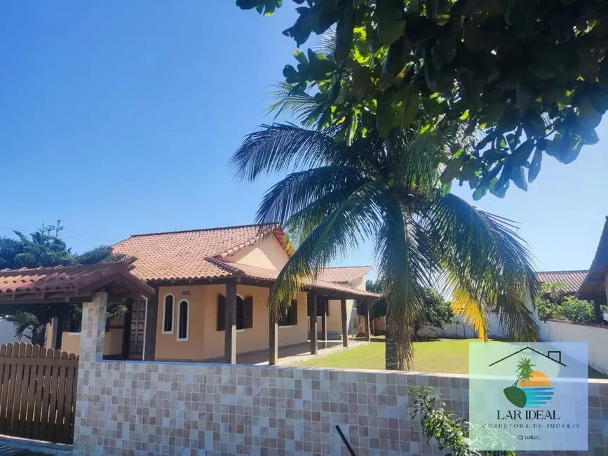 Foto 7 de Casa com 4 quartos à venda, 600m2 em Praia Seca, Araruama - RJ