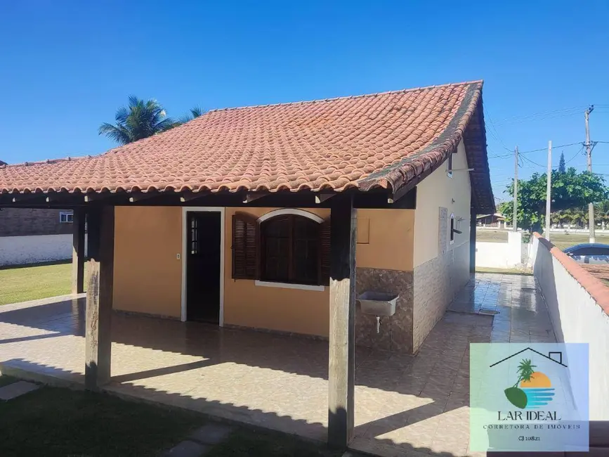 Foto 2 de Casa com 4 quartos à venda, 600m2 em Praia Seca, Araruama - RJ