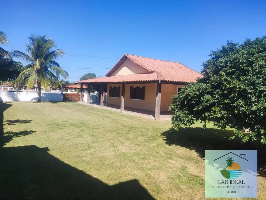 Foto 1 de Casa com 4 quartos à venda, 600m2 em Praia Seca, Araruama - RJ