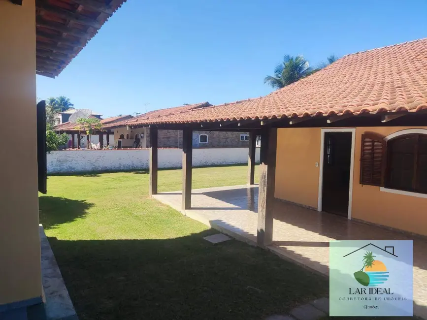 Foto 3 de Casa com 4 quartos à venda, 600m2 em Praia Seca, Araruama - RJ