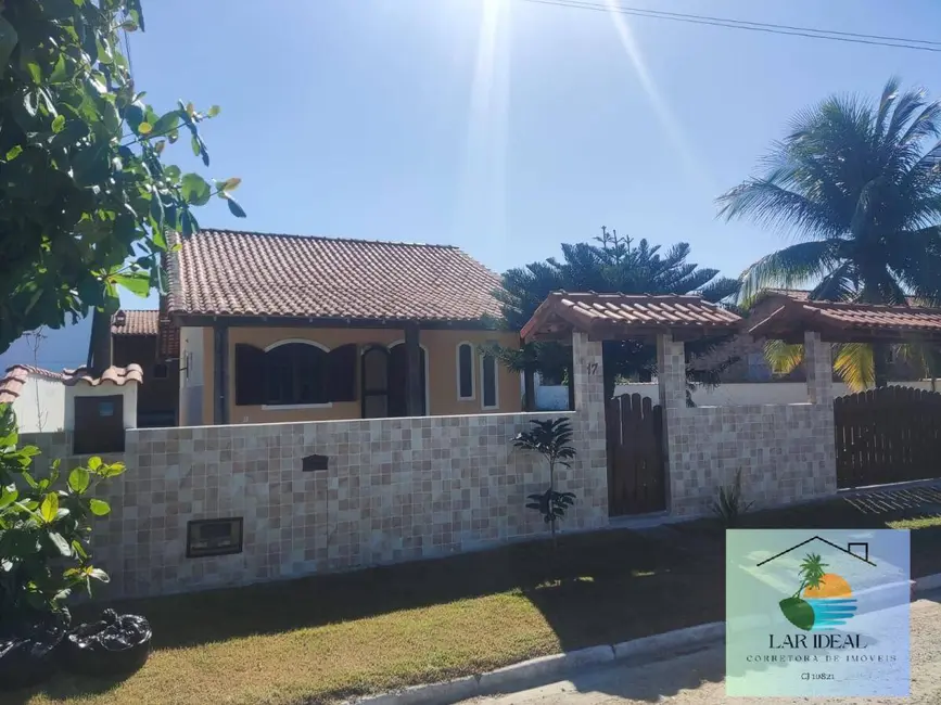 Foto 5 de Casa com 4 quartos à venda, 600m2 em Praia Seca, Araruama - RJ