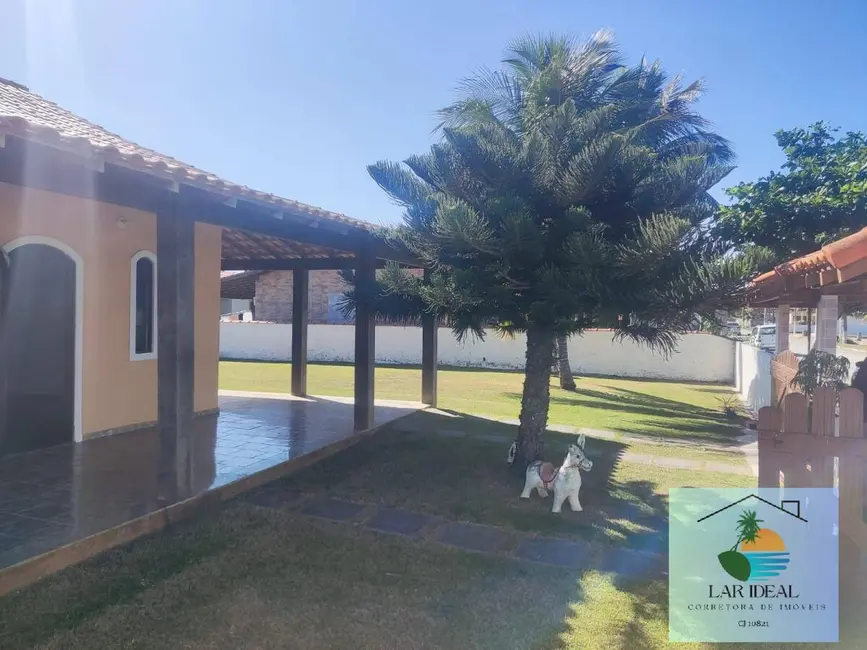 Foto 4 de Casa com 4 quartos à venda, 600m2 em Praia Seca, Araruama - RJ