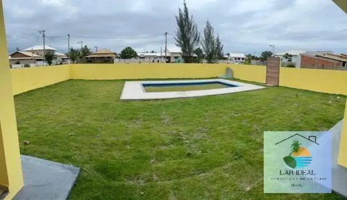 Foto 3 de Casa com 3 quartos à venda, 360m2 em Praia Seca, Araruama - RJ