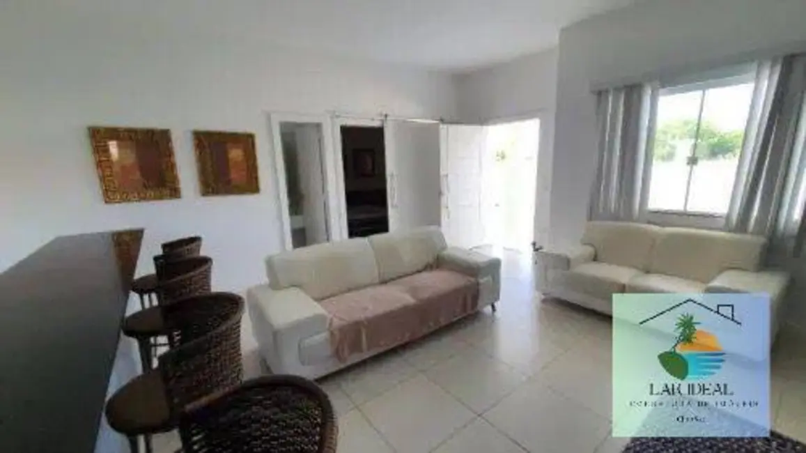 Foto 3 de Casa com 3 quartos à venda, 360m2 em Praia Seca, Araruama - RJ