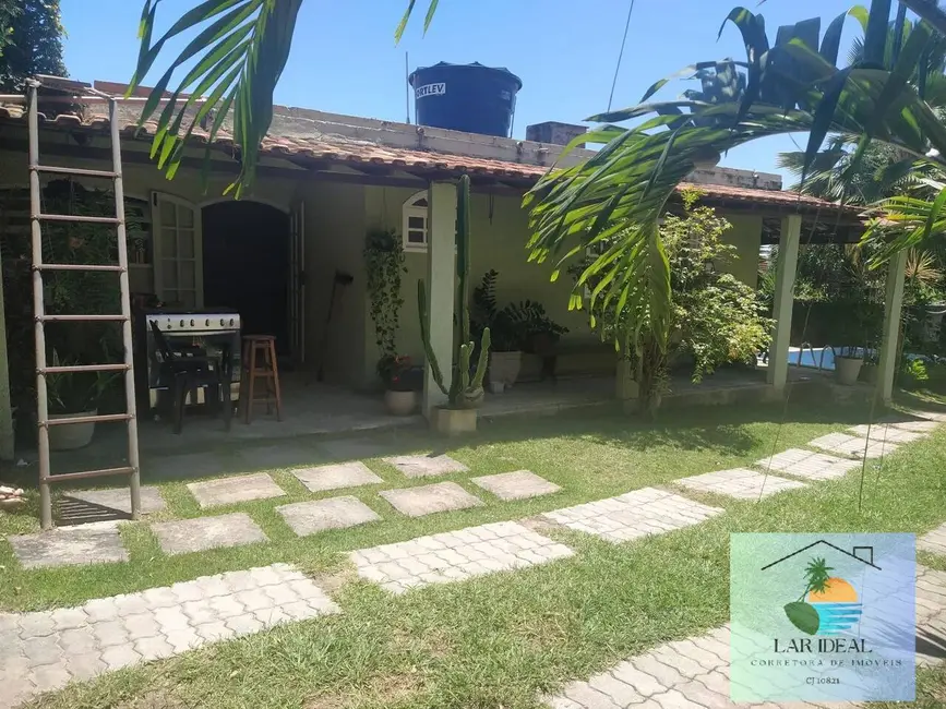 Foto 5 de Casa com 2 quartos à venda, 600m2 em Jardim Peró, Cabo Frio - RJ
