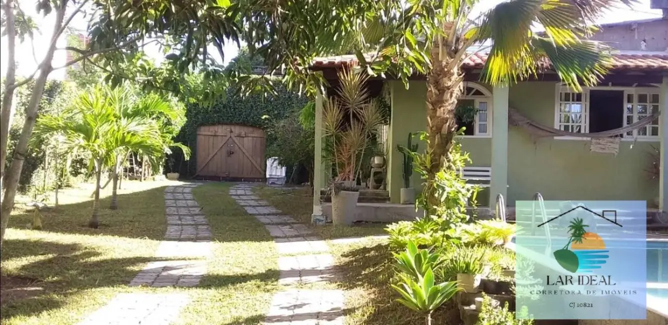 Foto 6 de Casa com 2 quartos à venda, 600m2 em Jardim Peró, Cabo Frio - RJ