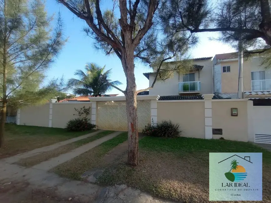Foto 1 de Casa com 4 quartos à venda em Unamar (Tamoios), Cabo Frio - RJ