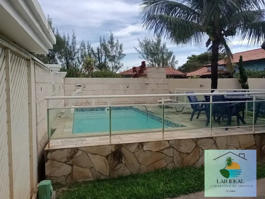 Foto 2 de Casa com 4 quartos à venda em Unamar (Tamoios), Cabo Frio - RJ