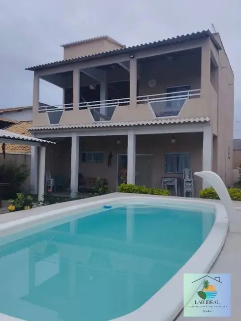 Foto 4 de Casa com 4 quartos à venda em Arraial Do Cabo - RJ