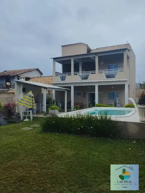 Foto 2 de Casa com 4 quartos à venda em Arraial Do Cabo - RJ