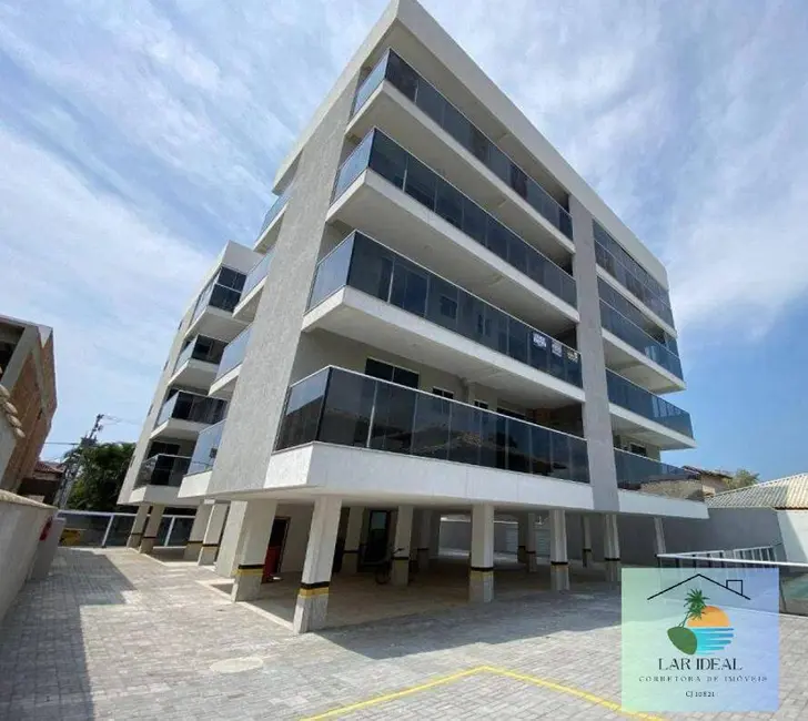 Foto 1 de Apartamento com 2 quartos à venda em Rio Das Ostras - RJ