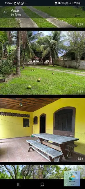 Foto 4 de Casa com 3 quartos à venda, 360m2 em Praia Seca, Araruama - RJ