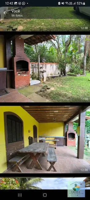 Foto 3 de Casa com 3 quartos à venda, 360m2 em Praia Seca, Araruama - RJ
