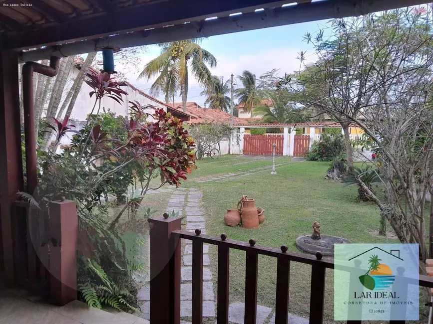 Foto 2 de Casa com 3 quartos à venda, 360m2 em Praia Seca, Araruama - RJ