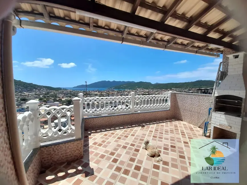 Foto 1 de Casa com 2 quartos à venda em Arraial Do Cabo - RJ