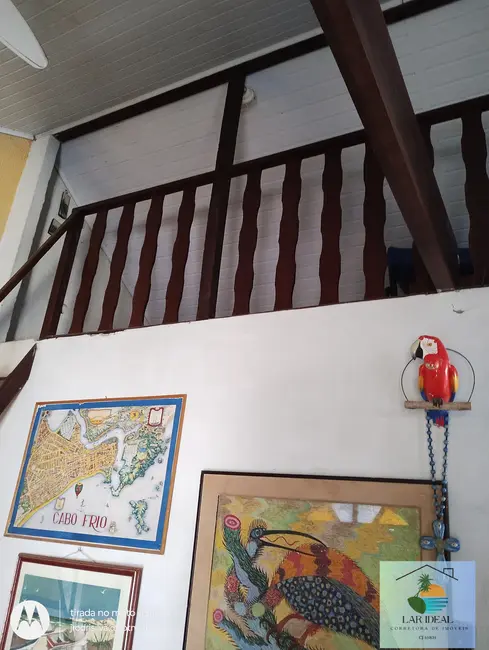 Casa com 2 quartos à venda em Arraial Do Cabo - RJ - imagem 5 Foto 5 de Casa com 2 quartos à venda em Arraial Do Cabo - RJ