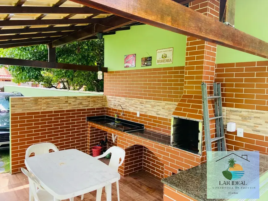 Foto 5 de Casa com 4 quartos à venda, 360m2 em Cabo Frio - RJ