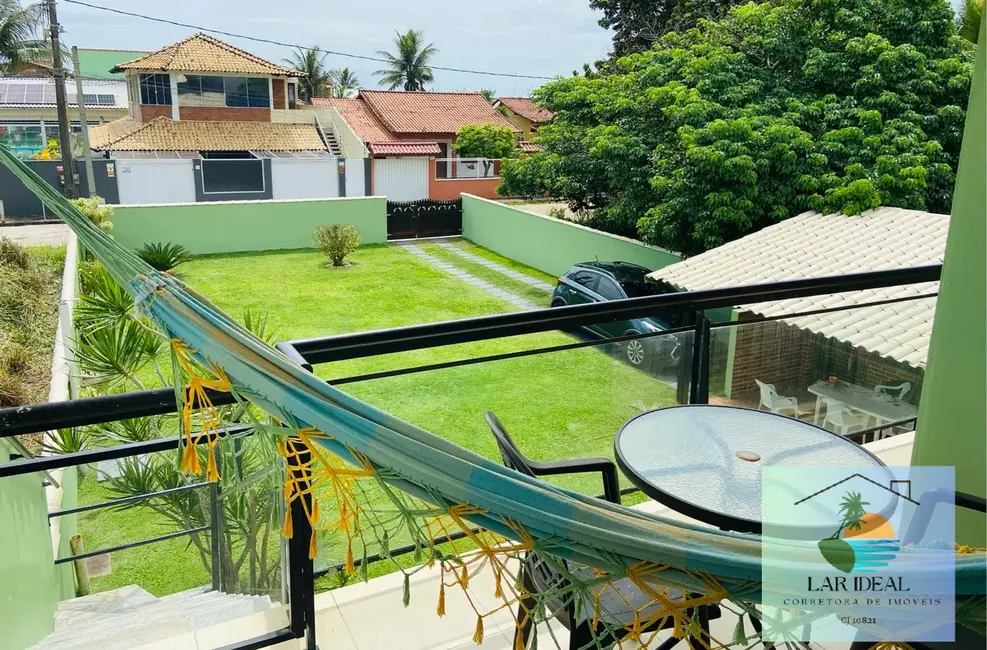 Foto 3 de Casa com 4 quartos à venda, 360m2 em Cabo Frio - RJ