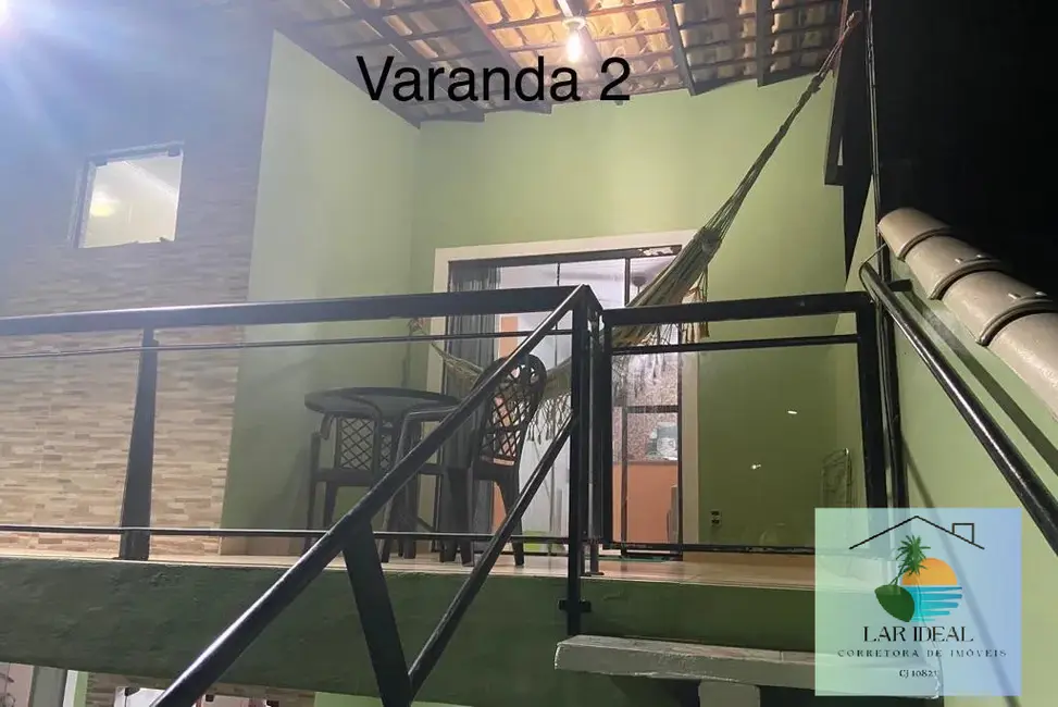 Foto 6 de Casa com 4 quartos à venda, 360m2 em Cabo Frio - RJ