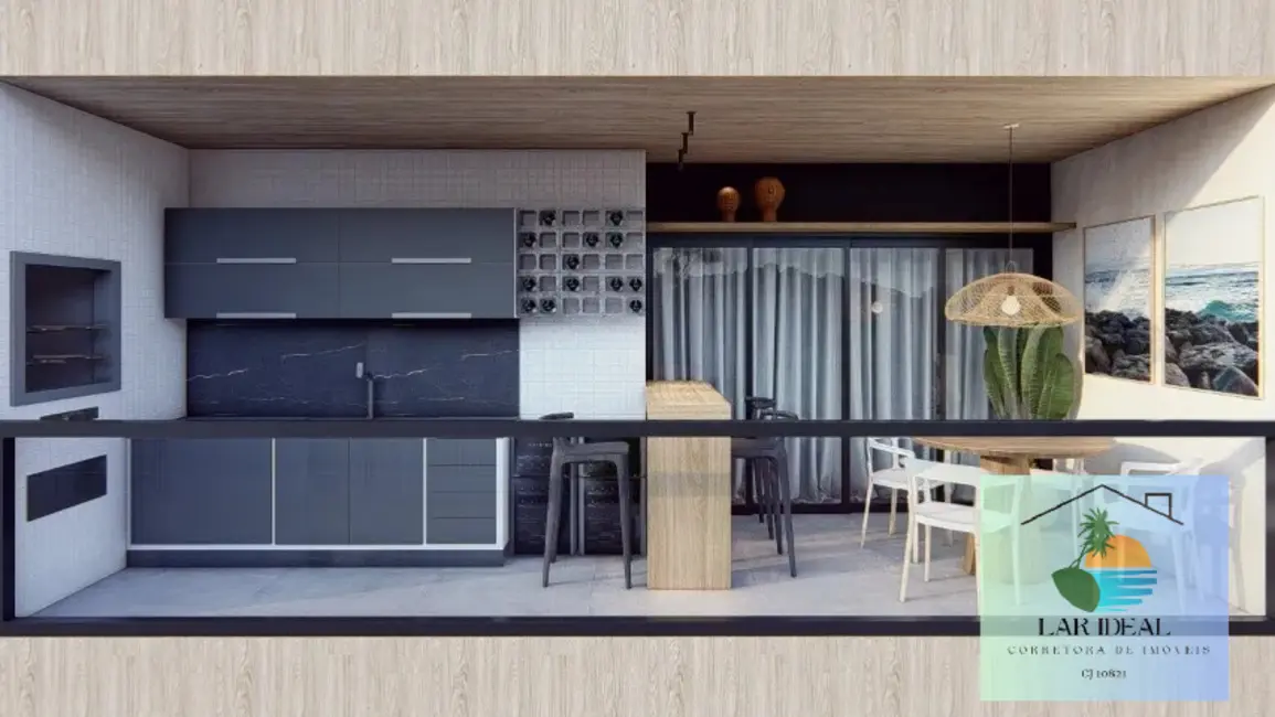 Foto 8 de Apartamento com 3 quartos à venda em Nova São Pedro, Sao Pedro Da Aldeia - RJ