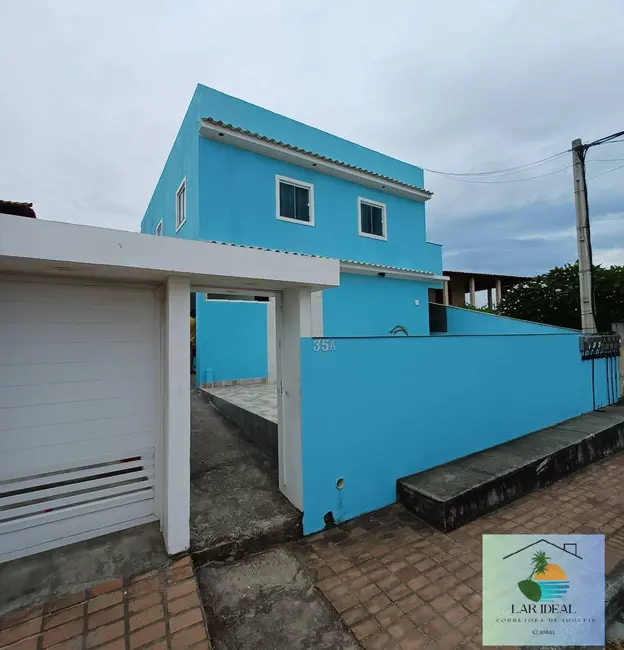 Foto 2 de Casa com 2 quartos à venda, 56m2 em Arraial Do Cabo - RJ