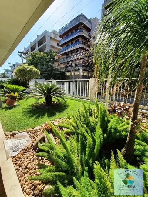 Foto 3 de Apartamento com 3 quartos à venda, 154m2 em Vila Nova, Cabo Frio - RJ