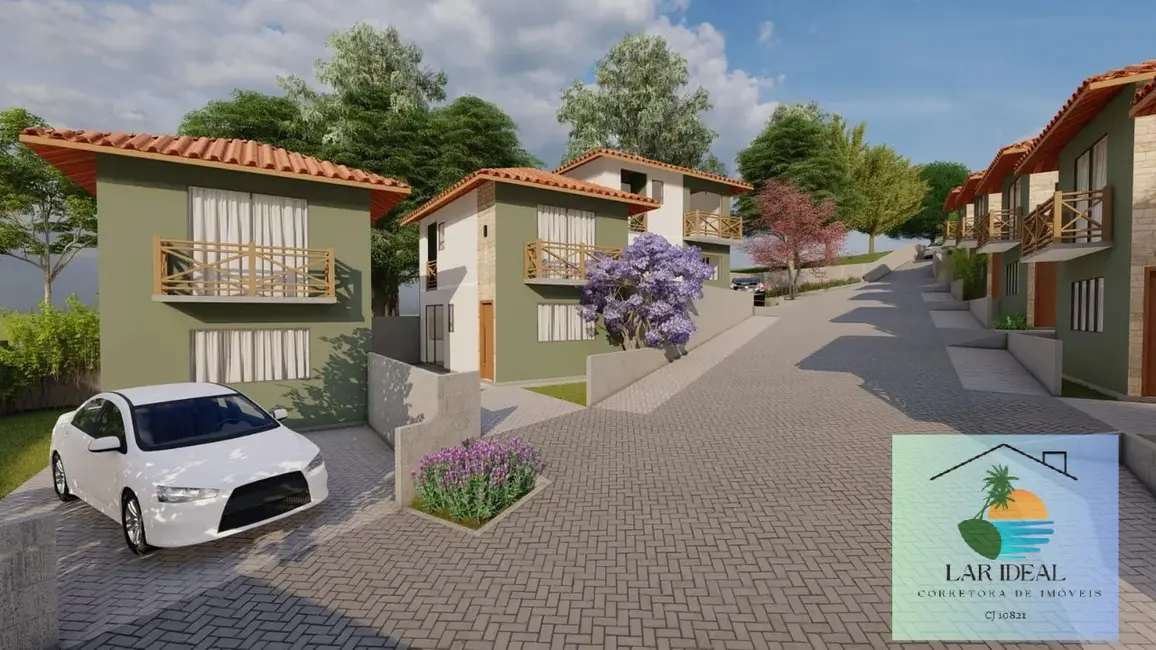 Foto 3 de Casa de Condomínio com 2 quartos à venda em Nova Suíça, Nova Friburgo - RJ