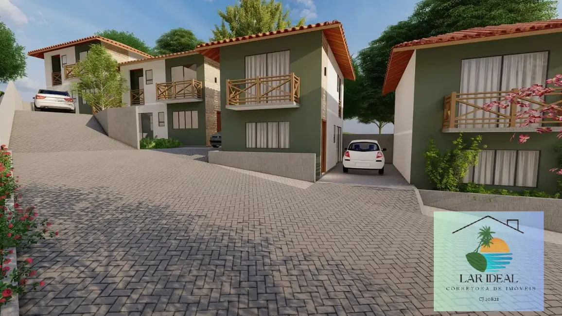 Foto 2 de Casa de Condomínio com 2 quartos à venda em Nova Suíça, Nova Friburgo - RJ