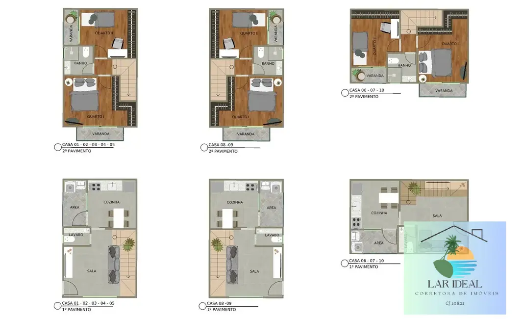 Foto 8 de Casa de Condomínio com 2 quartos à venda em Nova Suíça, Nova Friburgo - RJ