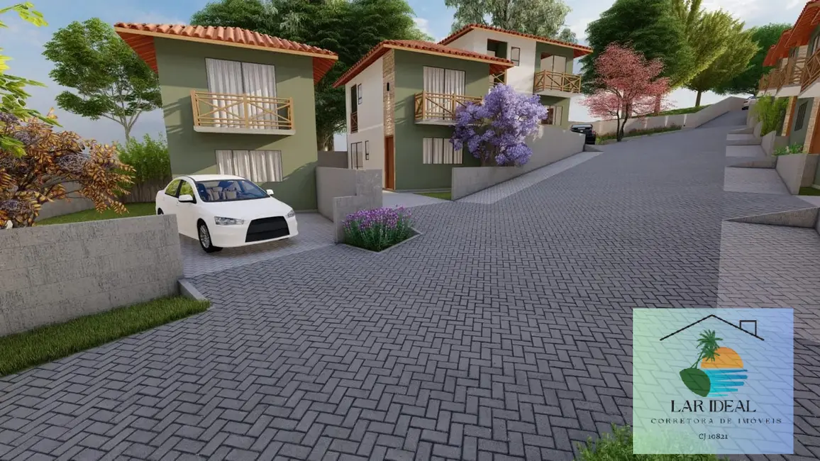 Foto 4 de Casa de Condomínio com 2 quartos à venda em Nova Suíça, Nova Friburgo - RJ