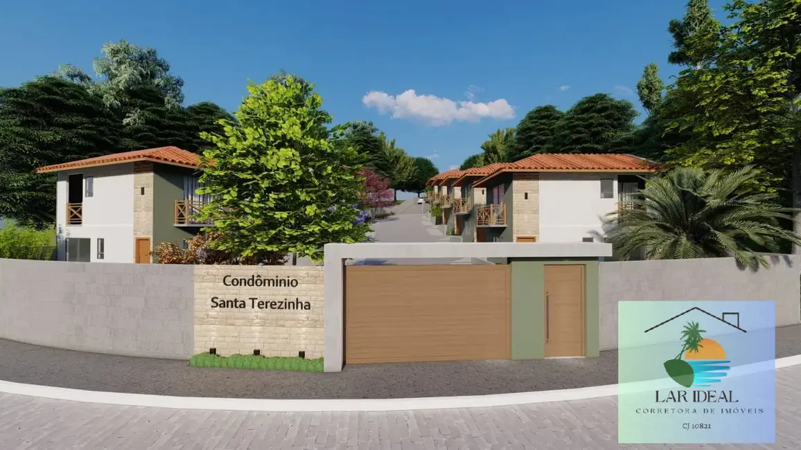 Foto 1 de Casa de Condomínio com 2 quartos à venda em Nova Suíça, Nova Friburgo - RJ