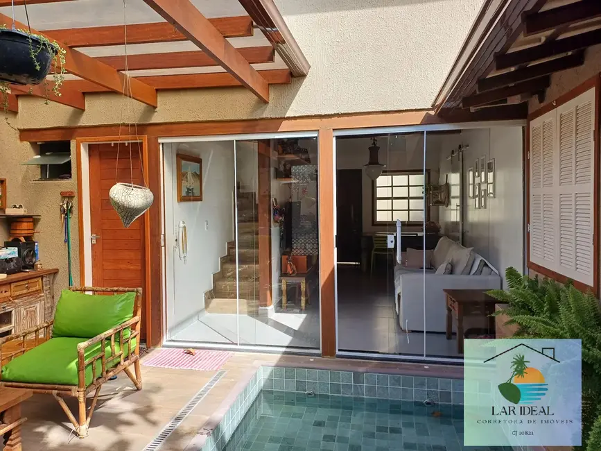 Foto 2 de Casa de Condomínio com 4 quartos à venda em Praia do Siqueira, Cabo Frio - RJ