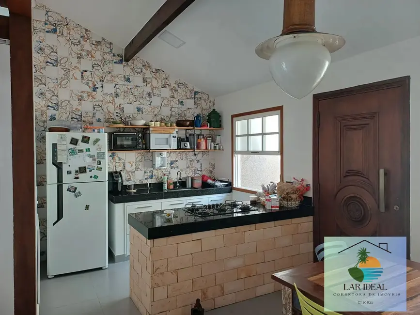 Foto 8 de Casa de Condomínio com 4 quartos à venda em Praia do Siqueira, Cabo Frio - RJ