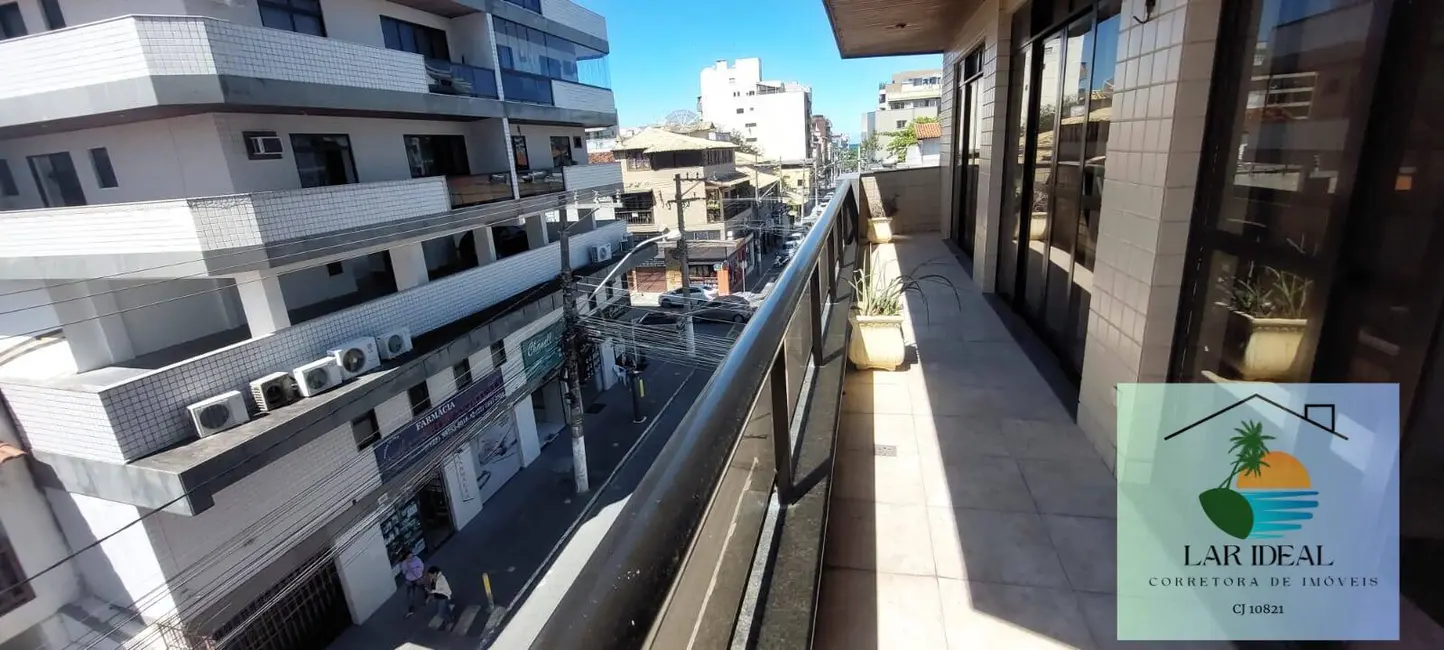 Apartamento com 3 quartos à venda, 104m2 em Centro, Cabo Frio - RJ - imagem 1 Foto 1 de Apartamento com 3 quartos à venda, 104m2 em Centro, Cabo Frio - RJ