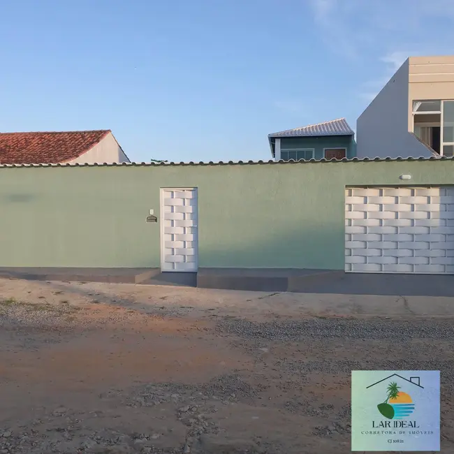 Foto 2 de Casa com 2 quartos à venda, 248m2 em Balneário das Conchas, Sao Pedro Da Aldeia - RJ