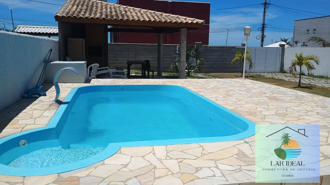 Casa com 3 quartos à venda, 451m2 em Arraial Do Cabo - RJ - imagem 3 Foto 3 de Casa com 3 quartos à venda, 451m2 em Arraial Do Cabo - RJ