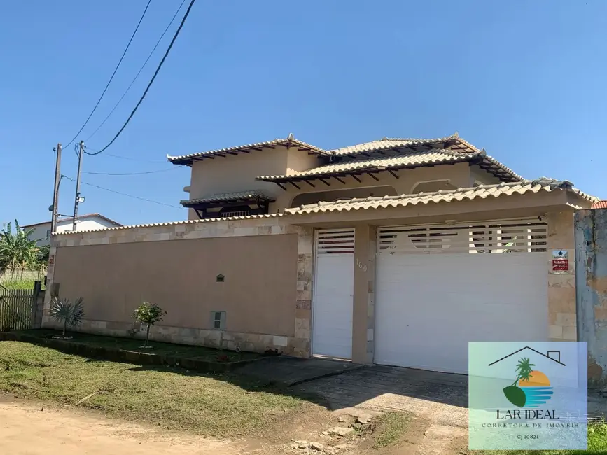 Casa com 3 quartos à venda em Araruama - RJ - imagem 3 Foto 3 de Casa com 3 quartos à venda em Araruama - RJ
