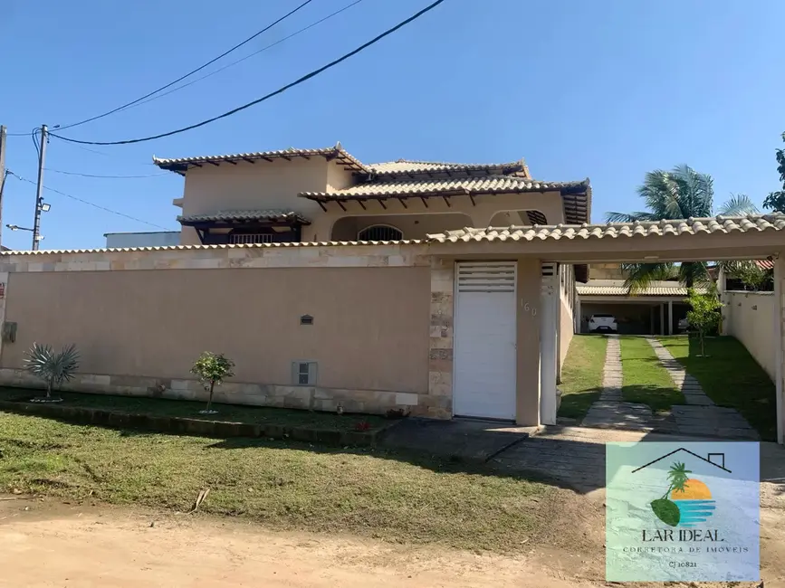 Casa com 3 quartos à venda em Araruama - RJ - imagem 4 Foto 4 de Casa com 3 quartos à venda em Araruama - RJ
