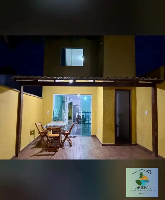 Casa com 2 quartos à venda, 120m2 em Arraial Do Cabo - RJ - imagem 3 Foto 3 de Casa com 2 quartos à venda, 120m2 em Arraial Do Cabo - RJ