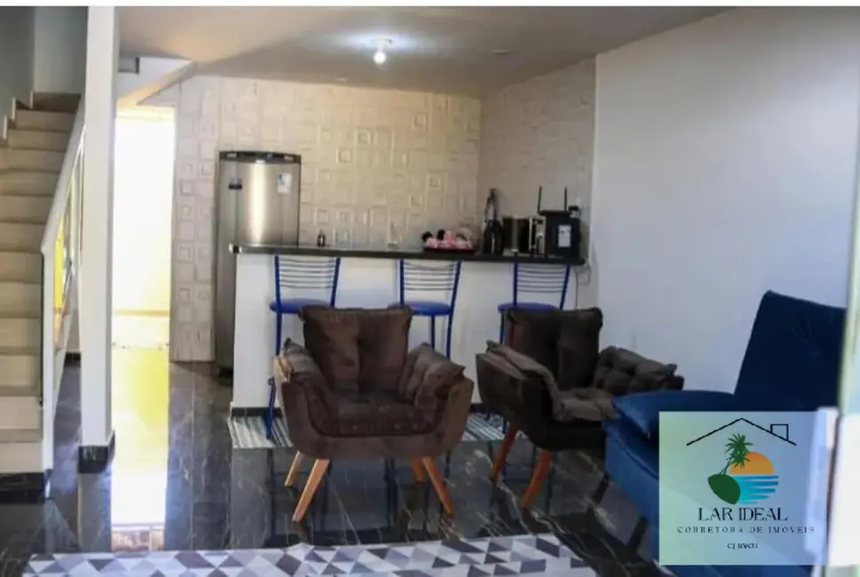 Casa com 2 quartos à venda, 120m2 em Arraial Do Cabo - RJ - imagem 5 Foto 5 de Casa com 2 quartos à venda, 120m2 em Arraial Do Cabo - RJ