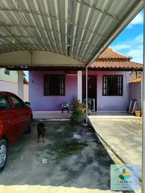Foto 2 de Casa com 2 quartos à venda em Araruama - RJ