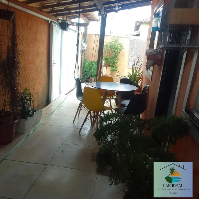 Foto 1 de Casa com 2 quartos à venda em Unamar (Tamoios), Cabo Frio - RJ