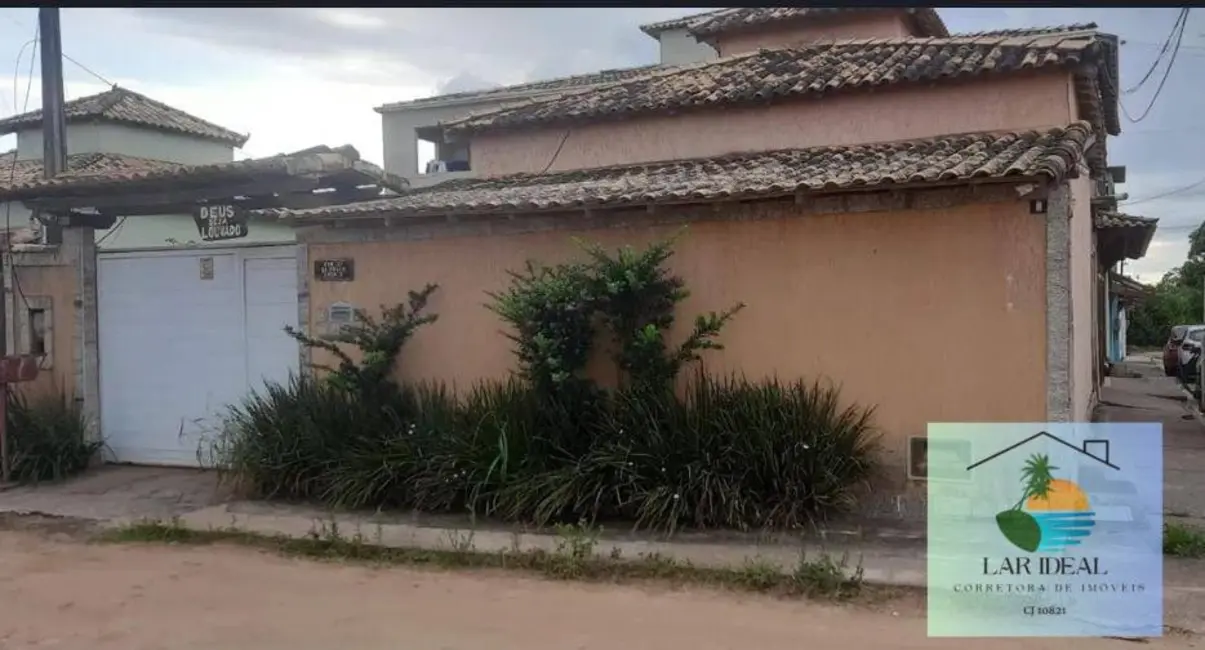 Foto 1 de Casa com 2 quartos à venda em Unamar (Tamoios), Cabo Frio - RJ