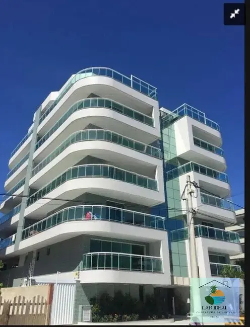 Foto 1 de Cobertura com 3 quartos à venda em Braga, Cabo Frio - RJ