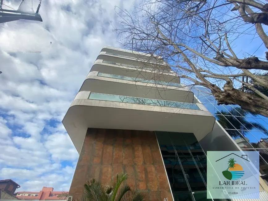 Foto 1 de Cobertura com 3 quartos à venda, 230m2 em Passagem, Cabo Frio - RJ