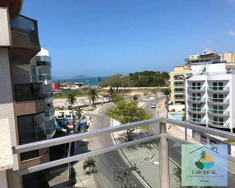 Foto 1 de Cobertura com 3 quartos à venda, 149m2 em Passagem, Cabo Frio - RJ