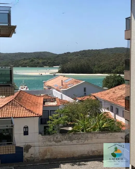 Foto 2 de Cobertura com 3 quartos à venda, 149m2 em Passagem, Cabo Frio - RJ