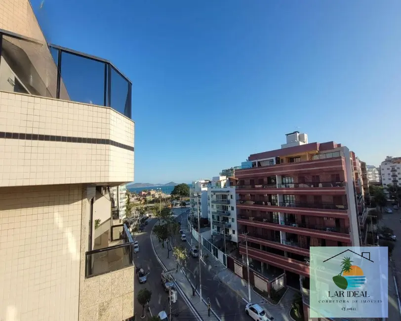 Foto 2 de Apartamento com 5 quartos à venda, 410m2 em Passagem, Cabo Frio - RJ